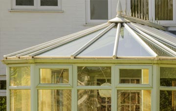 conservatory roof repair Brinsop, Herefordshire