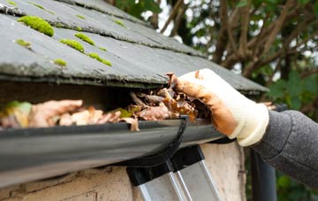gutter cleaning Brinsop, Herefordshire