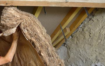 Brinsop pitched roof insulation costs