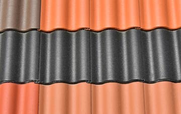 uses of Brinsop plastic roofing