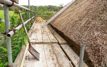 advantages of Brinsop thatch roofing