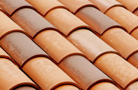 Brinsop clay roofing