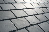 Brinsop slate roof